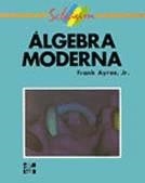 ALGEBRA MODERNA | 9789684229174 | AYRES