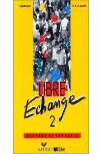 ECHANGE 2.LIBRO ALUMNO | 9782278040223 | COURTILLON, J./DE SALINS, G.D.