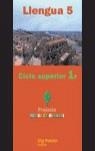 LLENGUA 5 CS1 MEDITERRANI | 9788479117832 | OBRA COLECTIVA