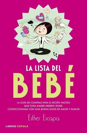LISTA DEL BEBE, LA | 9788448007942 | ESCAPA CASTRO, ESTER