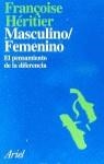 MASCULINO/FEMENINO | 9788434411579 | HERITIER/FRANÇOISE