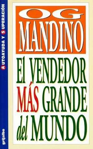 VENDEDOR MAS GRANDE DEL MUNDO, EL. (T.1) | 9788425311451 | Mandino, Og