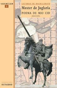 MESTER DE JUGLARIA. POEMA DE MIO CID (SELECCION) | 9788480632492 | ANÓNIMO