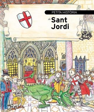 PETITA HISTORIA DE SANT JORDI | 9788489622449 | SAYRACH I FATJÓ, NARCÍS