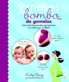 9 MESES CON BOMBO... DE GEMELOS | 9788425349973 | RONEY, CARLEY