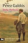 DOÑA PERFECTA | 9788420638089 | PEREZ GALDOS , BENITO