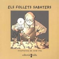 FOLLETS SABATERS, ELS | 9788482868417 | GRIMM, JACOB/GRIMM, WILHELM