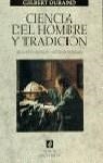 CIENCIA DEL HOMBRE Y TRADICION | 9788449306518 | DURAND , GILBERT