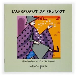 APRENENT DE BRUIXOT L' | 9788466107419 | MONTSERRAT, PEP