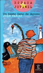 TIESTO LLENO DE LAPICES ,UN | 9788423988846 | FARIAS ,JUAN