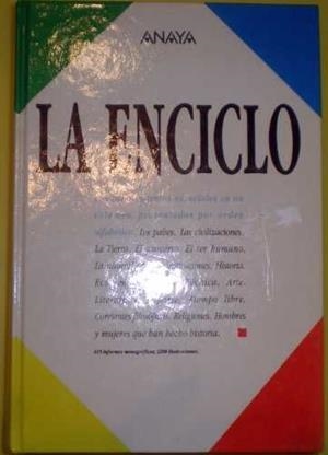 ENCICLO, LA | 9788420746968 | VV.AA.