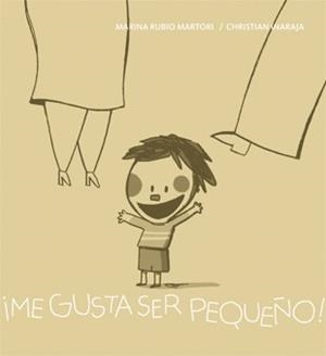 ME GUSTA SER PEQUEÑO | 9788424642471 | A.A.V.V.
