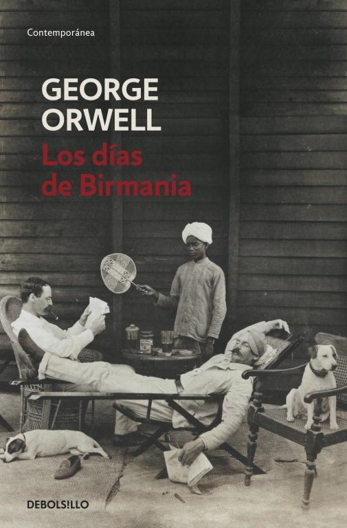DIAS DE BIRMANIA, LOS | 9788483466575 | ORWELL, GEORGE