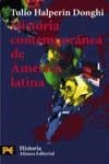 HISTORIA CONTEMPORANEA DE AMERICA LATINA | 9788420635156 | HALPERIN DONGHI, TULIO