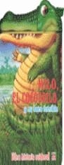 MILO, EL COCODRILO, Y SU BOCA TEMIBLE | 9788489857193 | GOODE, JON/FLEMMING, PAUL