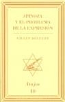 SPINOZA Y EL PROBLEMA DE LA EXPRESION | 9788476692684 | DELEUZE, GILLES