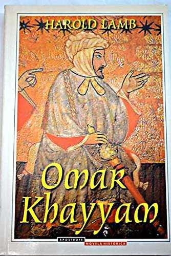 OMAR KHAYYAM | 9788445501238 | LAMB, HAROLD