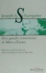 DIEZ GRANDES ECONOMISTAS DE MARX A KEYNES | 9788420663715 | SCHUMPETER, JOSEPH A.