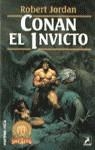 CONAN EL INVICTO | 9788427020825 | JORDAN,ROBERT