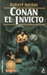 CONAN EL INVICTO | 9788427020825 | JORDAN,ROBERT