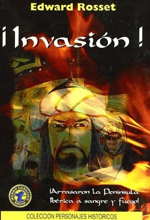 INVASION | 9788460582069 | ROSSET , EDWARD