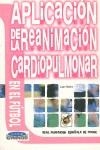 APLICACION DE LA REANIMACION CARDIOPULMONAR | 9788480131766 | NAVIA, JUAN