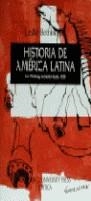 HISTORIA DE AMERICA LATINA | 9788474238198 | BETHDELL, LESLIE