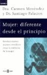 MUJER DIFERENTE DESDE EL PRINCIPIO | 9788401520686 | MENENDEZ , CARMEN