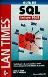SQL, GUIA DE | 9788448114169 | VVAA