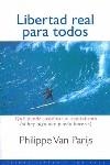 LIBERTAD REAL PARA TODOS | 9788449302954 | VAN PARIJS,PHILIPPE