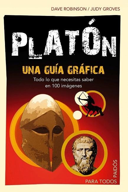 PLATON UNA GUIA GRAFICA | 9788449324734 | ROBINSON, DAVE