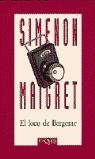 LOCO DE BERGERAC, EL | 9788472239043 | SIMENON