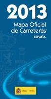 MAPA OFICIAL DE CARRETERAS 2013 | 9788449809187 | VVAA