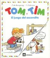 TOM Y TIM.EL JUEGO DEL ESCONDITE | 9788424652036