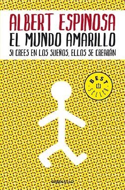 MUNDO AMARILLO, EL | 9788483469071 | ESPINOSA, ALBERT