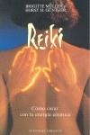 REIKI COMO CURAR CON LA ENERGIA COSMICA | 9788477203124 | MÜLLER, BRIGITTE / GÜNTHER, HORST H.