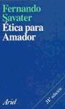 ETICA PARA AMADOR | 9788434410992 | Savater, Fernando