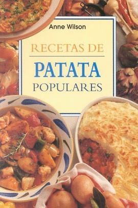 RECETAS DE PATATA POPULARES | 9783895088100 | WILSON, ANNE