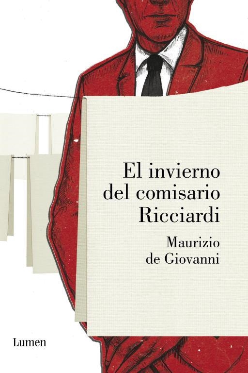 INVIERNO DEL COMISARIO RICCIARDI, EL | 9788426419446 | GIOVANNI,  MAURIZIO DE