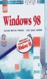 WINDOWS 98, PASO A PASO | 9788441504929 | VVAA