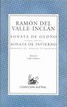 SONATA DE OTOÑO SONATA DE INVIERNO | 9788423973972 | VALLE-INCLAN, RAMON DEL