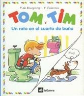 TOM Y TIM.UN RATO EN EL CUARTO DE BAÑO | 9788424652043