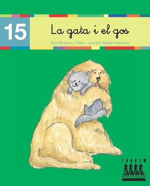 GATA I EL GOS, LA | 9788481316902 | MASGRAU I PLANA, FINA