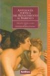 ANTOLOGIA POETICA DEL RENACIMIENTO AL BARROCO | 9788429445602 | MARTÍNEZ FUERTES, EDELMIRA