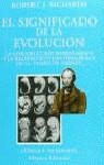 SIGNIFICADO DE LA EVOLUCION , EL | 9788420679280 | RICHARDS , ROBERT J.
