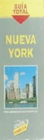 NUEVA YORK, GUIA TOTAL | 9788481654363 | ANAYA