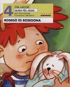 ROSEGO ES ROSEGONA | 9788481313451 | CORCOLES, VICEN