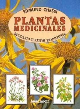PLANTAS MEDICINALES. RECETARIO CURATIVO | 9788473868853 | CHESSI, EDMUNDO