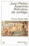 RETRATOS DE AMBIGU | 9788423320103 | APARICIO, JUAN PEDRO