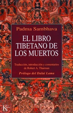 LIBRO TIBETANO DE LOS MUERTOS, EL | 9788472453319 | SAMBHAVA,PADMA